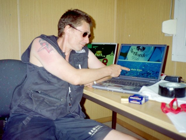 At Summer Breeze 2003